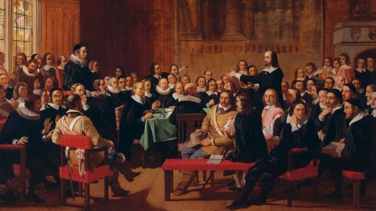 Ya Disponible: La Confesión de Fe de Westminster en nuestra web